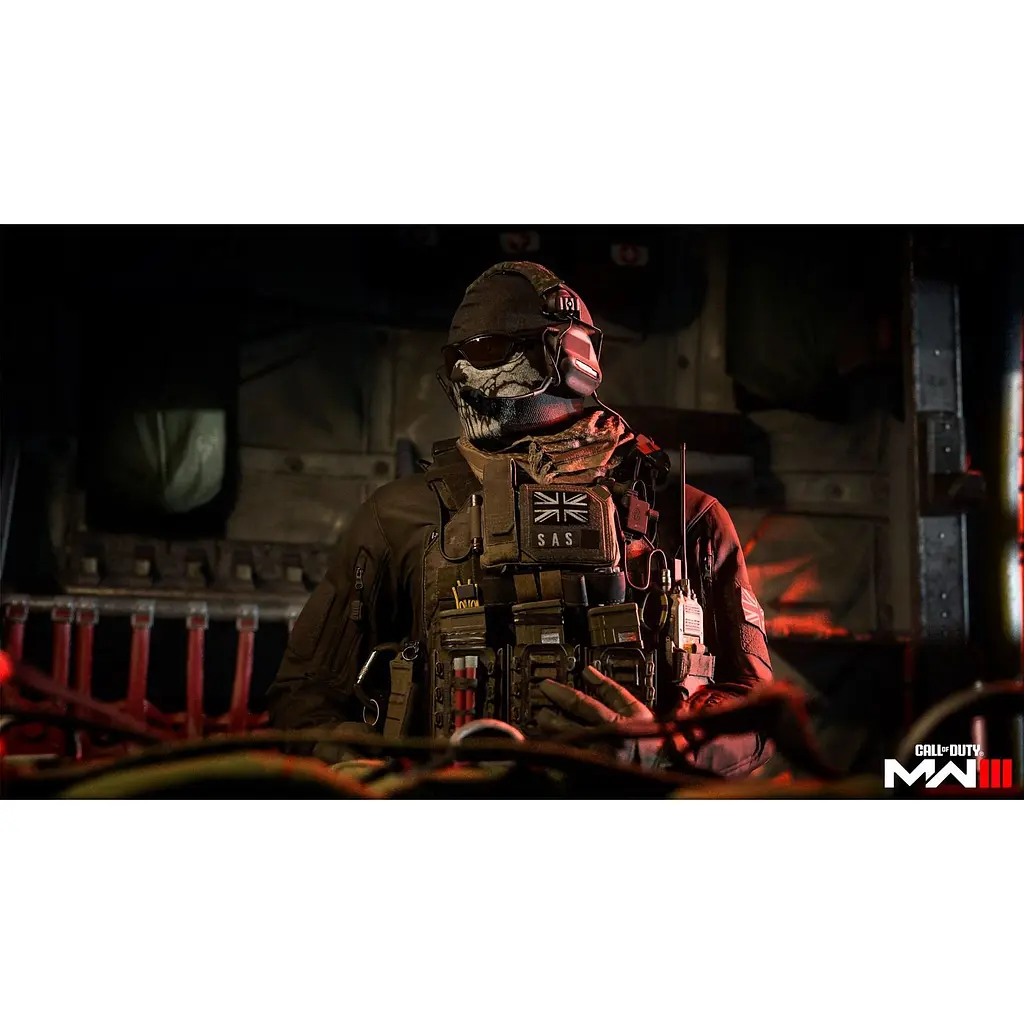 Гра Call of Duty: Modern Warfare III для PS5 (RU) (1128893) [96982] - фото 4