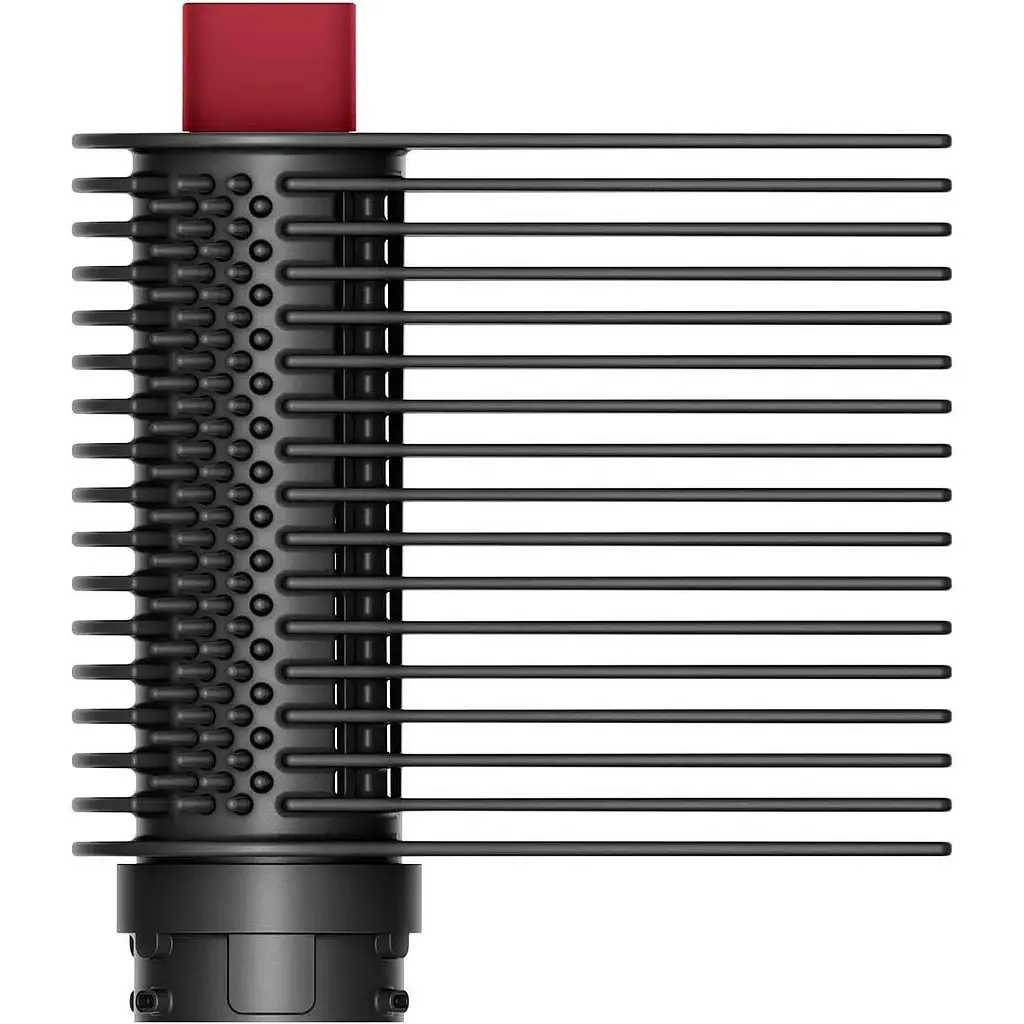 Фен-стайлер Dyson Airwrap Coanda 2x Multi-styler & Dryer Straight to Wavy Red Velvet/Gold (176957-01/176955-01) [159868] - фото 4