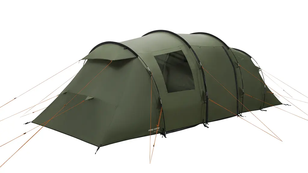 Намет шестимісний Easy Camp Leka Twin 6 (120492) - фото 2
