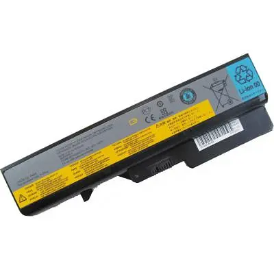 Акумулятор до ноутбука Lenovo IdeaPad G460 57Y6454 5200mAh 6cell 11.1V Li-ion AlSoft (A41481) - фото 2