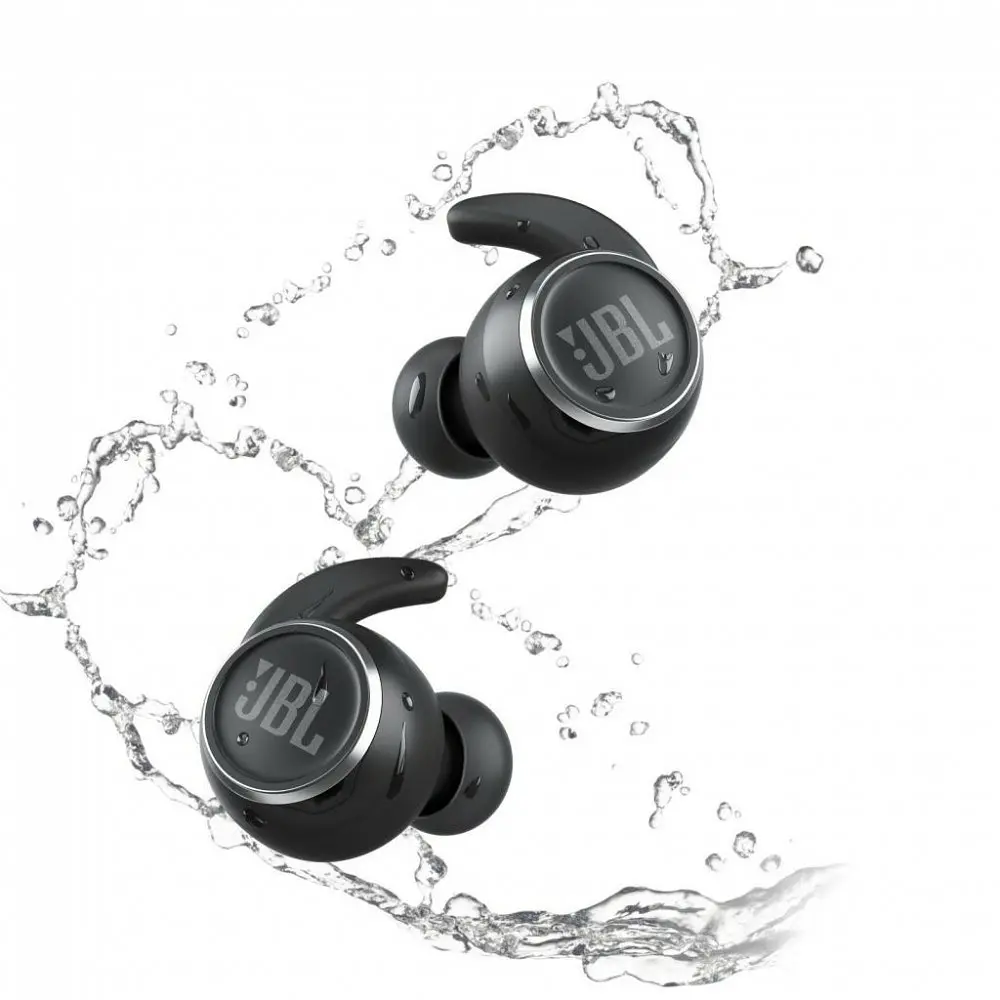 TWS-наушники JBL Reflect Mini NC Black (JBLREFLMININCBLK) - фото 7