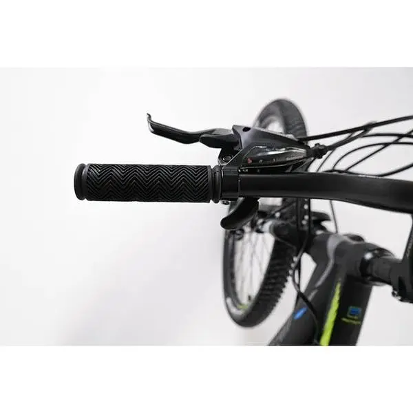 Електровелосипед Azimut Nevada 26 дюймів 500W 13Ah чорно-зелений - фото 12