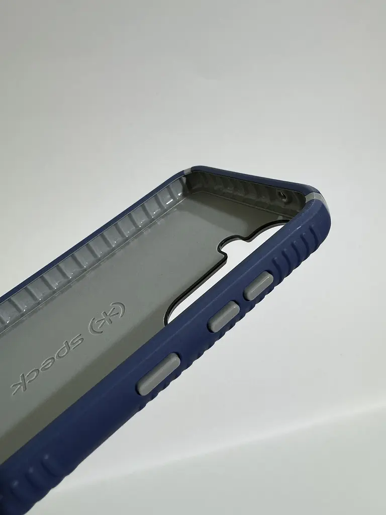Чохол протиударний Speck Presidio2 Grip 150589-3206 для Samsung S23 FE (6.4") Coastal Blue - фото 5
