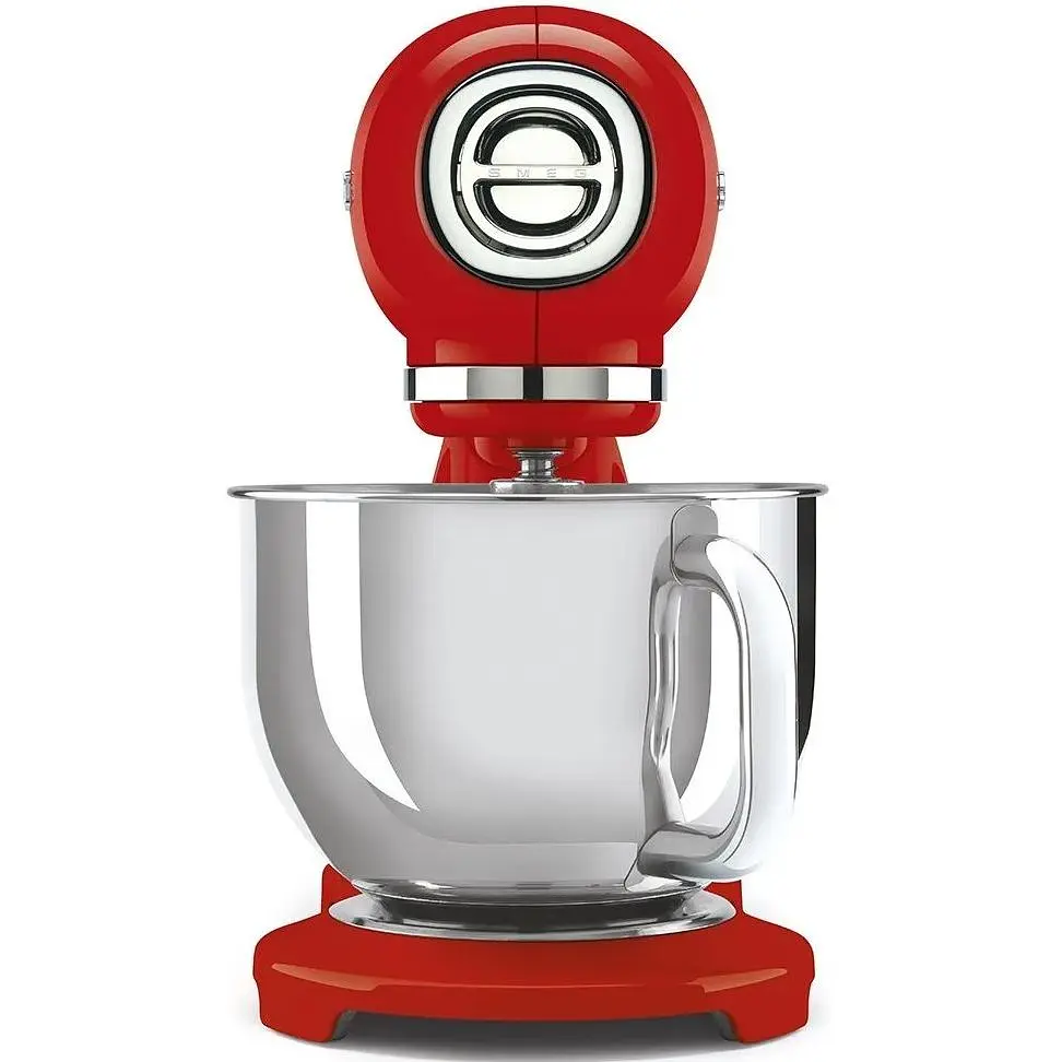 Кухонна машина Smeg SMF03RDEU - фото 2