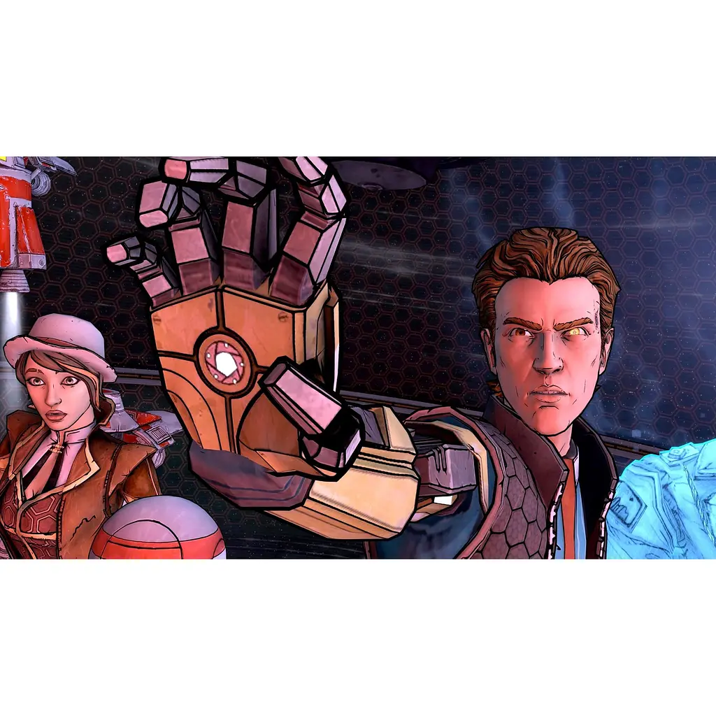 Ключ активації Microsoft Tales from the Borderlands для Xbox One/Series - фото 4