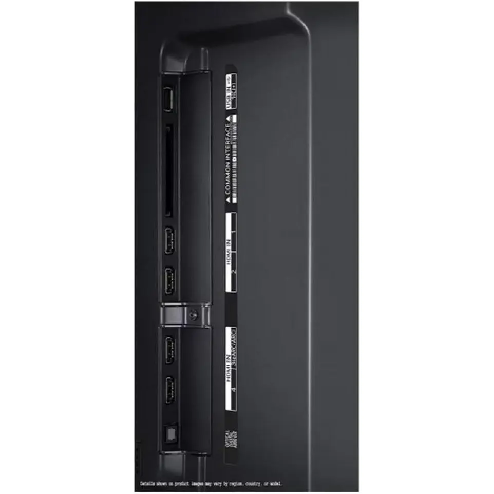 Телевізор LG 86QNED91T6A - фото 12