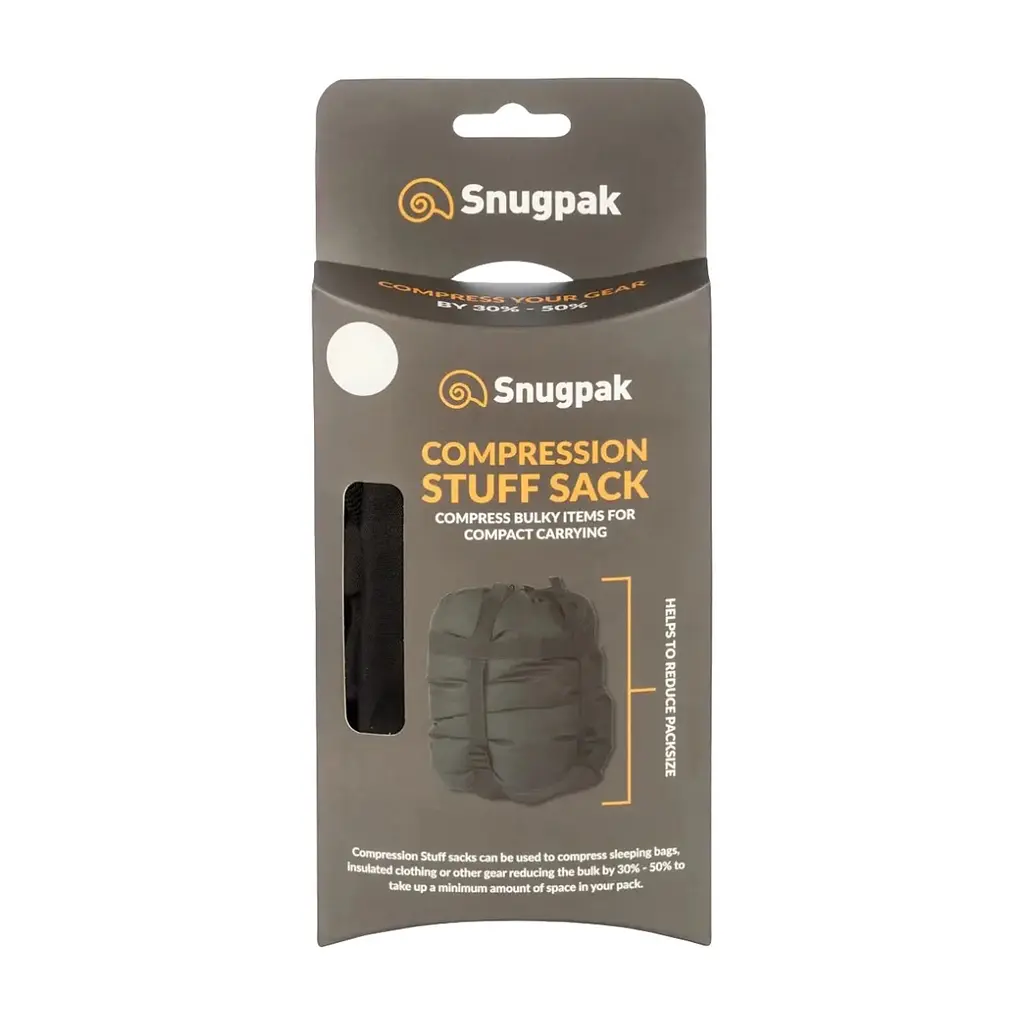 Компресійний мішок Snugpak Extra - large 26 Olive (5056694902811) - фото 2