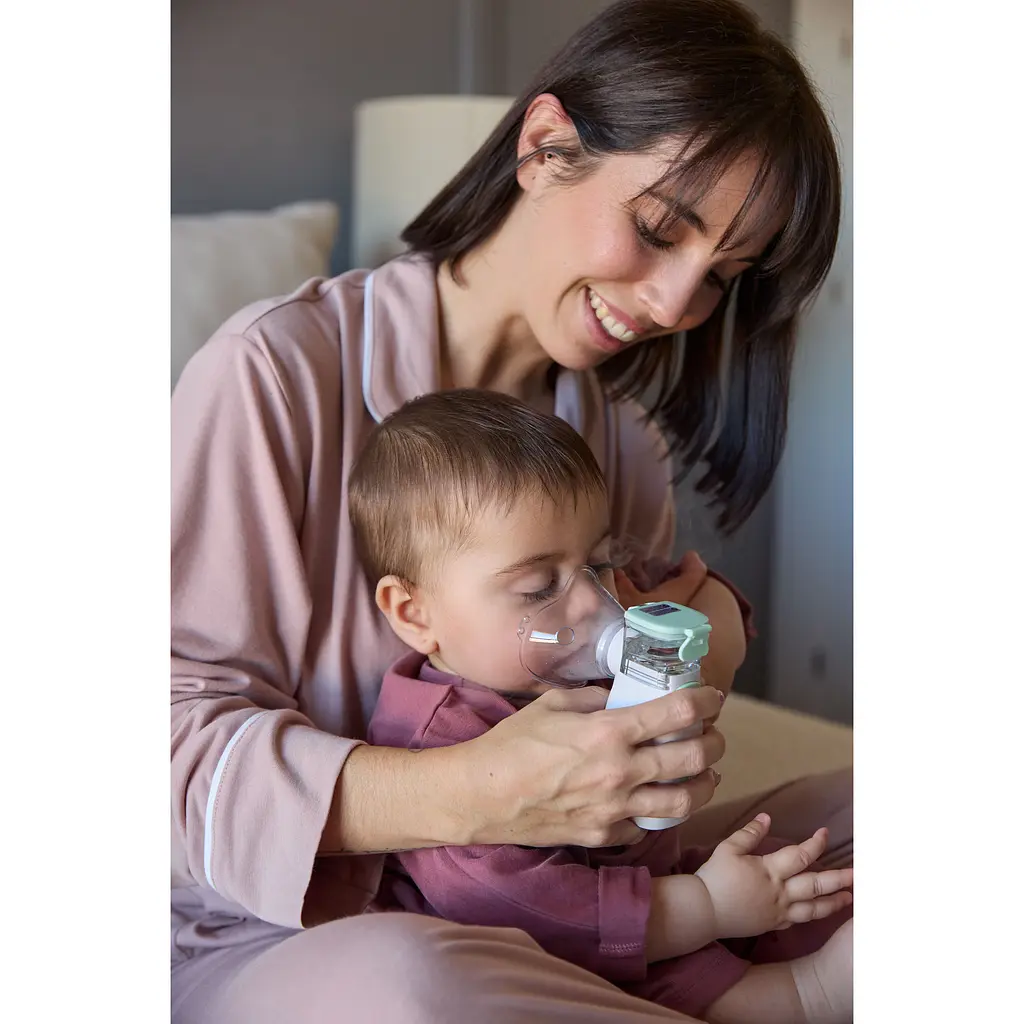 Небулайзер Miniland Nebuclean портативний (89651) - фото 10