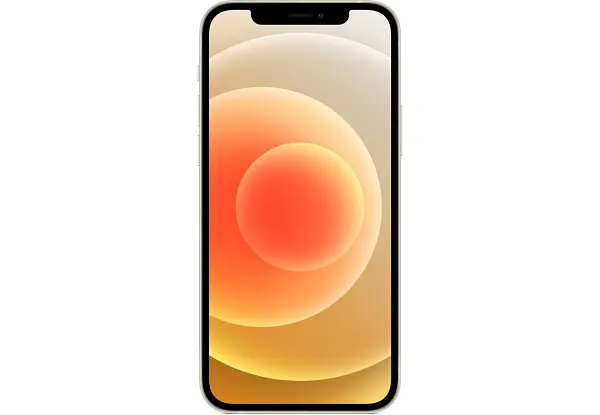 Мобільний телефон Apple iPhone 12 256GB White (MGJH3/MGHJ3) - фото 2
