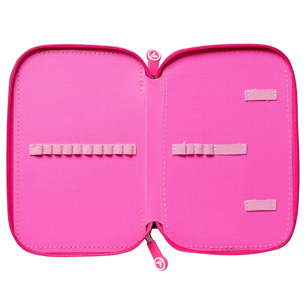 Шкільний пенал твердий Yes твердий подвійний HP-01 Puppy - фото 3