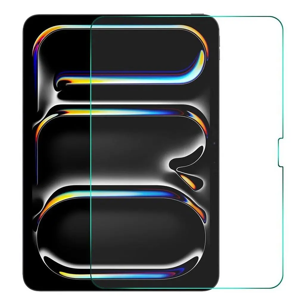 Скло захисне BeCover Apple iPad Pro 11" M4 2024 (711673) - фото 2