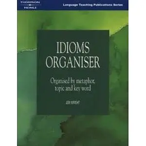Idioms Organiser