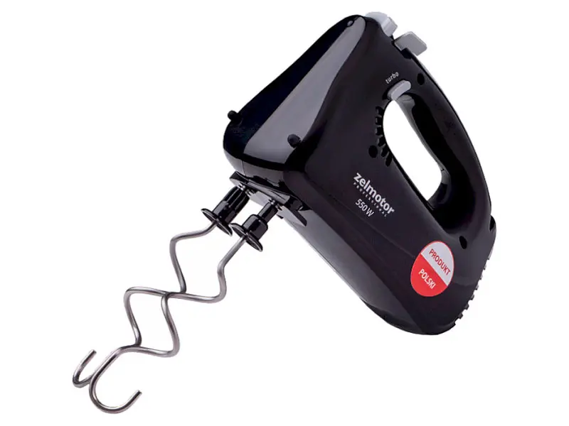 Міксер Zelmotor 451.4 Black - фото 2