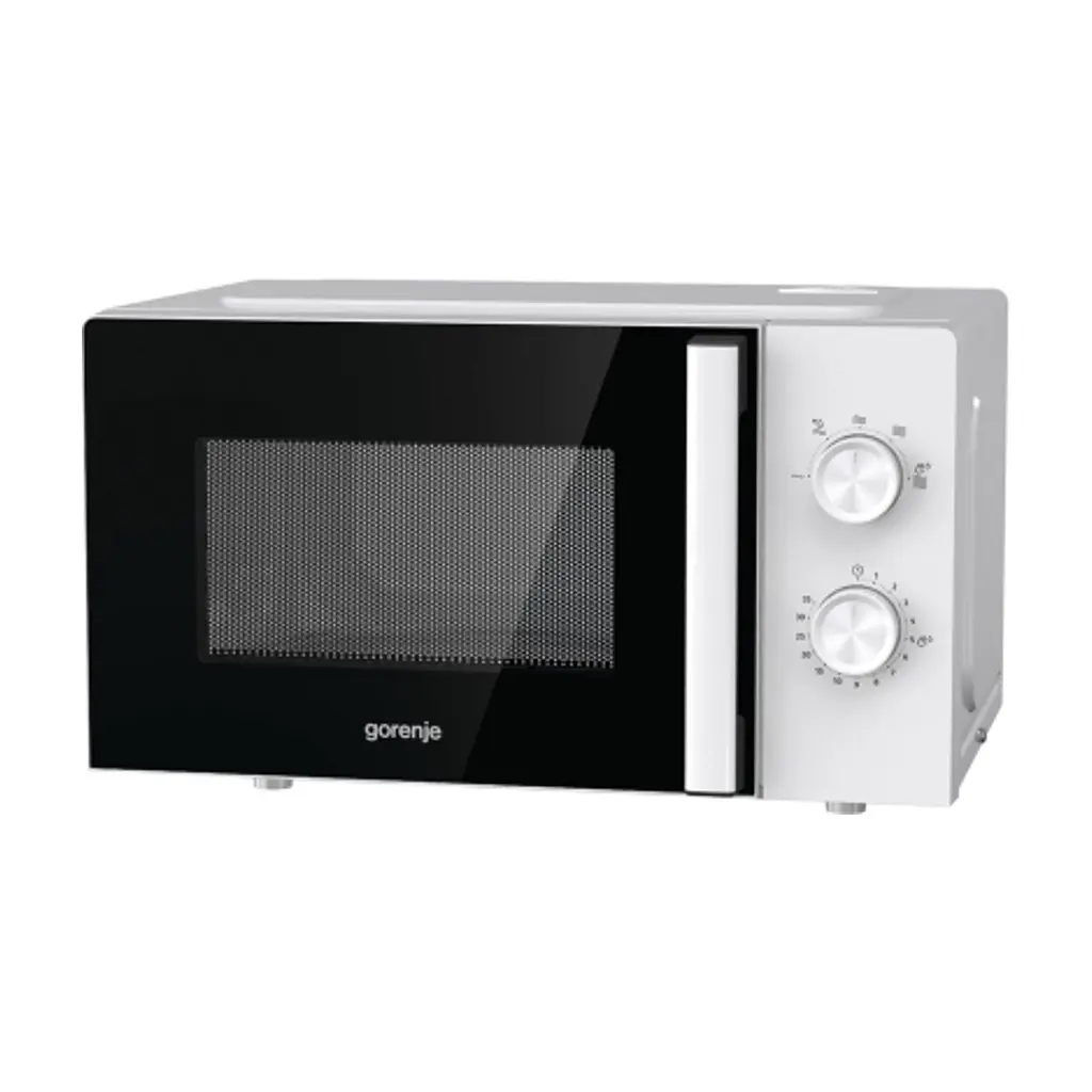 Мікрохвильова піч Gorenje MO 20 E1WH - фото 10