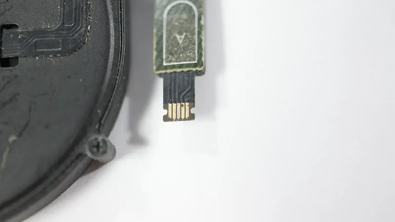 Вентилятор для ноутбука APPLE MACBOOK A1425 MD212 MD213 (Left Side) (610-0169-a) (Кулер) - фото 4