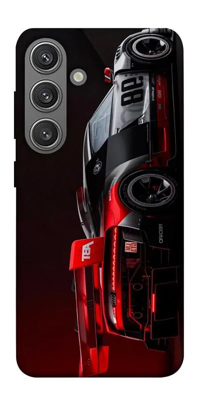 TPU чохол Demsky Sport car для Samsung Galaxy S24