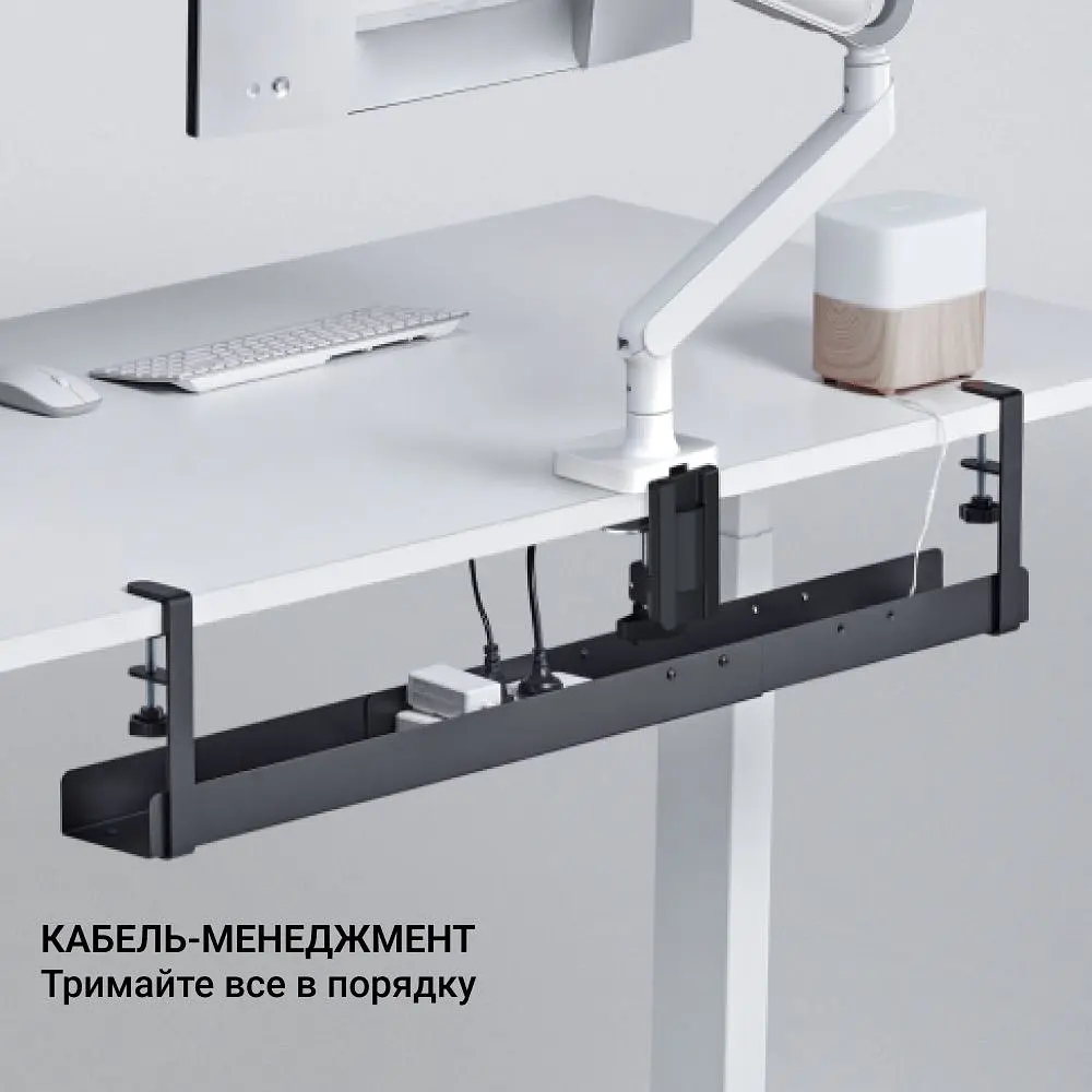 Органайзер для кабелів OfficePro (CT770B) - фото 9