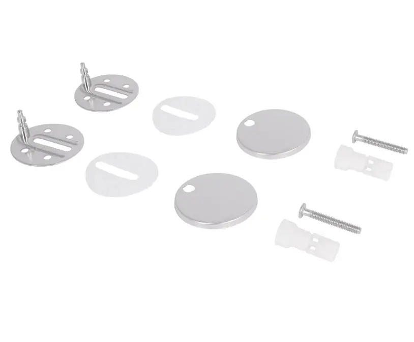 Сидіння для унітазу Qtap (Gemini 520) з мікроліфтом, Slim Duroplast, Quick Release QTSC179W49386 - фото 4