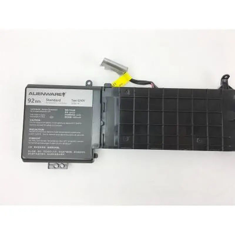 Акумулятор до ноутбука Dell Alienware 17 R3 6JHDV, 92Wh (6380mAh), 8cell, 14.8V, Li-ion (A47439) - фото 3
