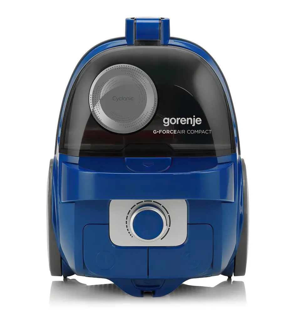 Пилосос Gorenje VCEA01GACBUCY [65712] - фото 2