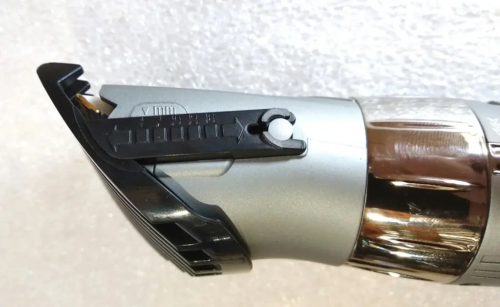 Машинка для стрижки волосся MPM MMW-01 - фото 3