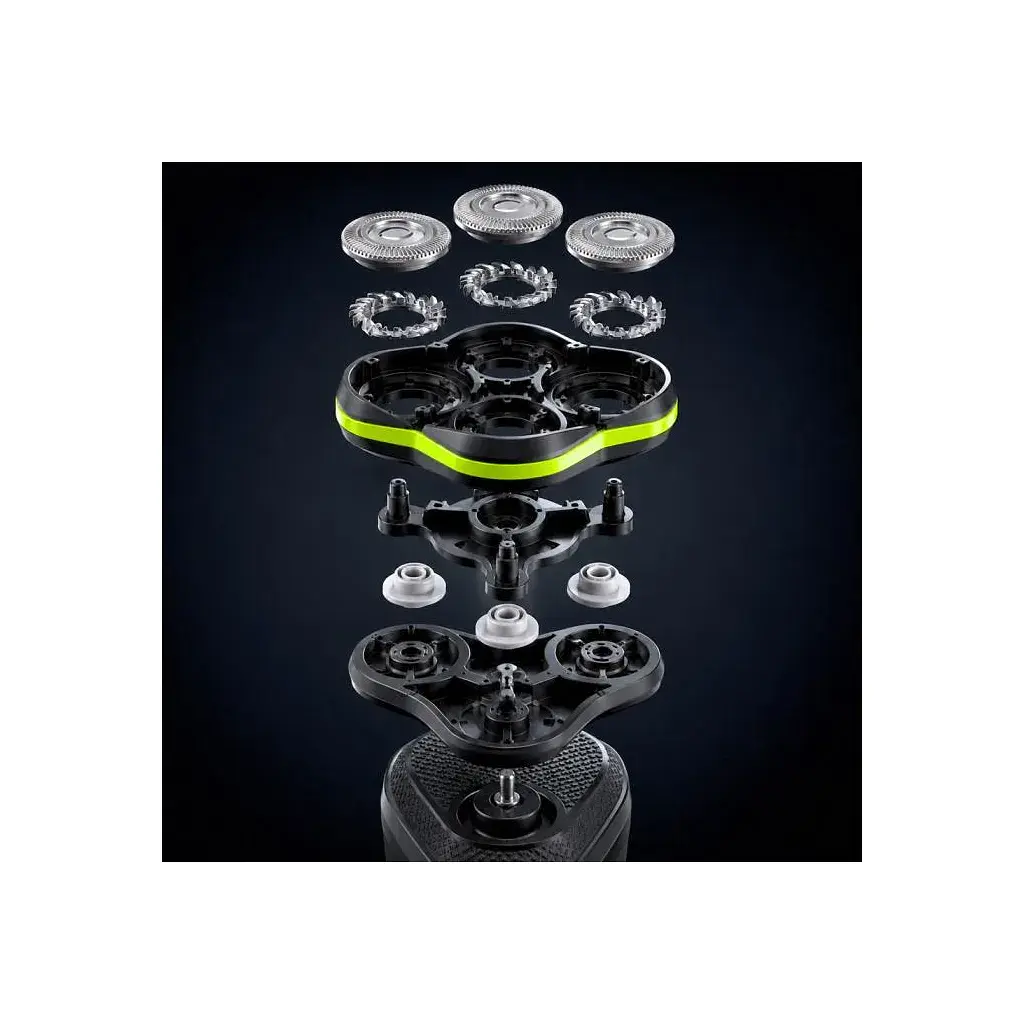 Електробритва Rotex RHC212-S - фото 10