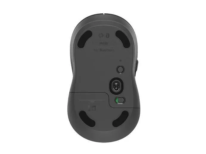 Мышка беспроводная Logitech M650 Wireless for Business 910-006274 Graphite - фото 3