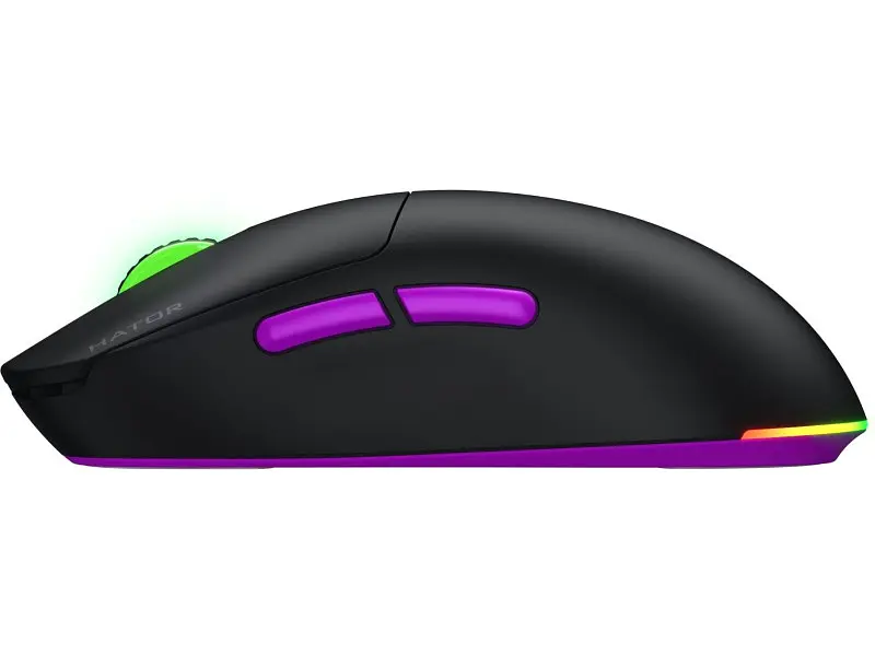 Миша Hator Quasar 3 Ultra 8K Black Wireless (HTM770) - фото 3