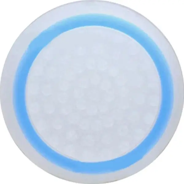Накладки на стіки Thumb Grips 4-pack для PS4/PS5/Xbox White Blue [153101] - фото 3