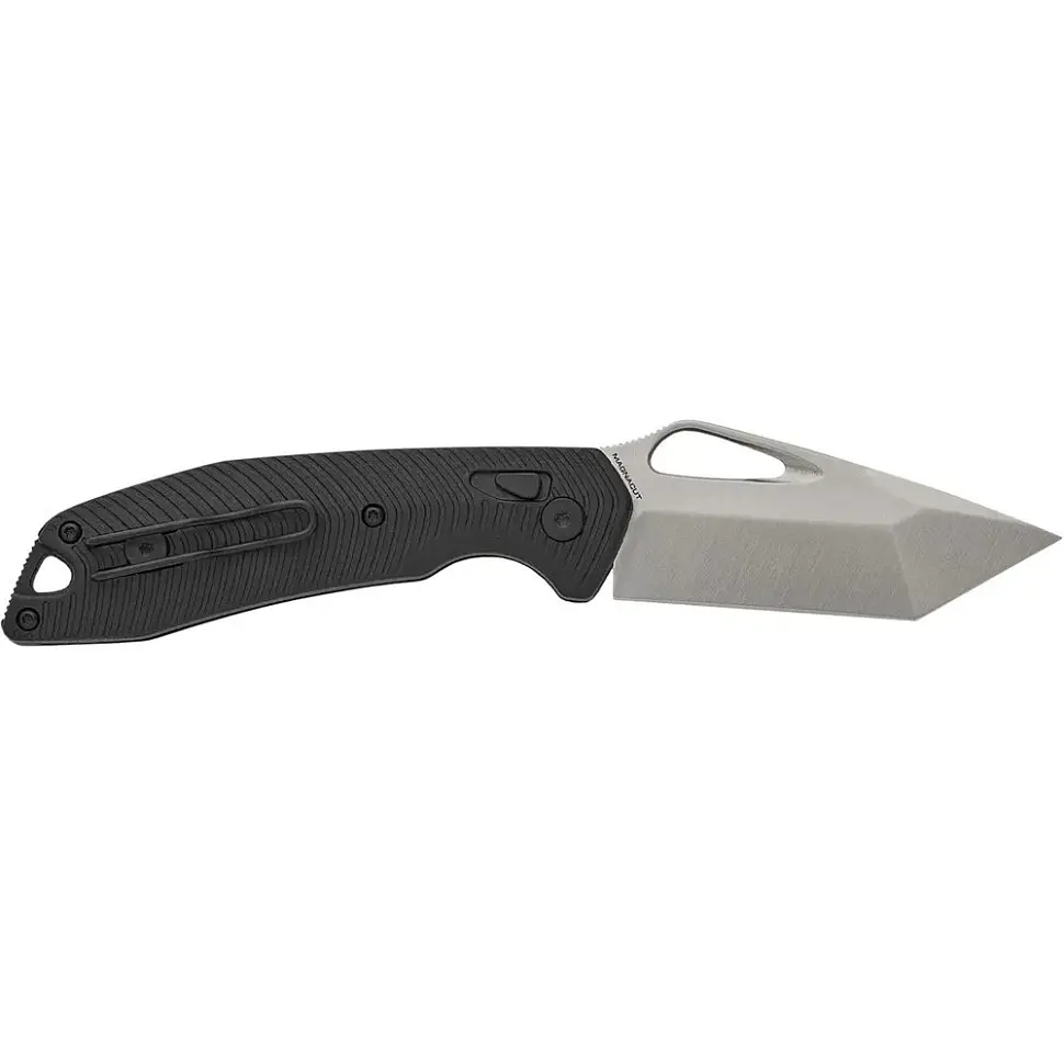 Ніж Boker DTK Чорний - фото 2