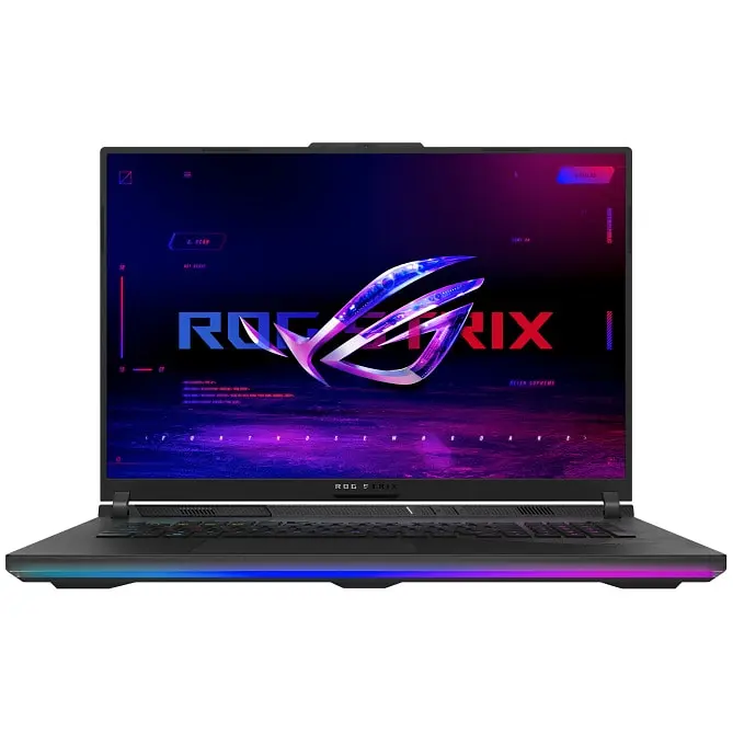 Ноутбук Ігровий ASUS ROG Strix SCAR 18 G834JYR i9-14900HX la 5.8 GHz, QHD +, Mini LED, 64GB DDR5, 2 x 1TB - фото 3