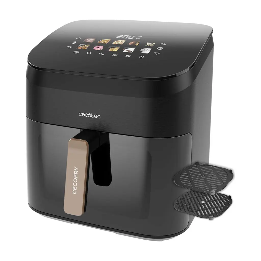 Мультипіч Cecotec Cecofry&Grill Smokin 8500 (A01 EU01 101136)