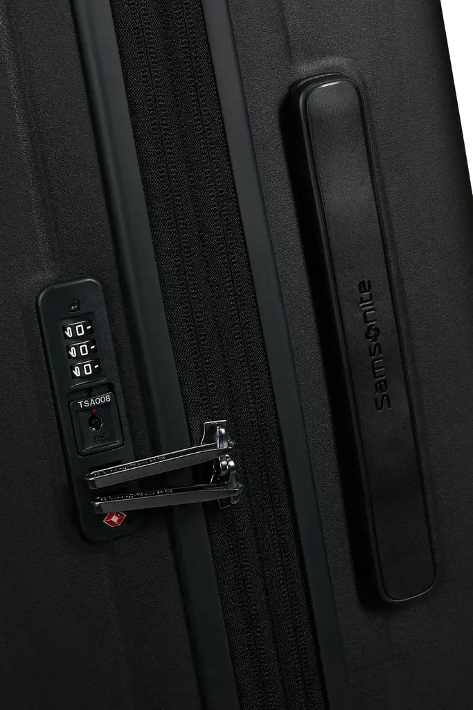 Валіза 81 См Samsonite RESTACKD BLACK 81x54x31(34) KO6*09005 - фото 3