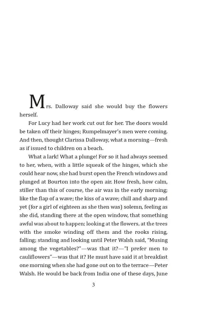 Mrs. Dalloway - фото 3