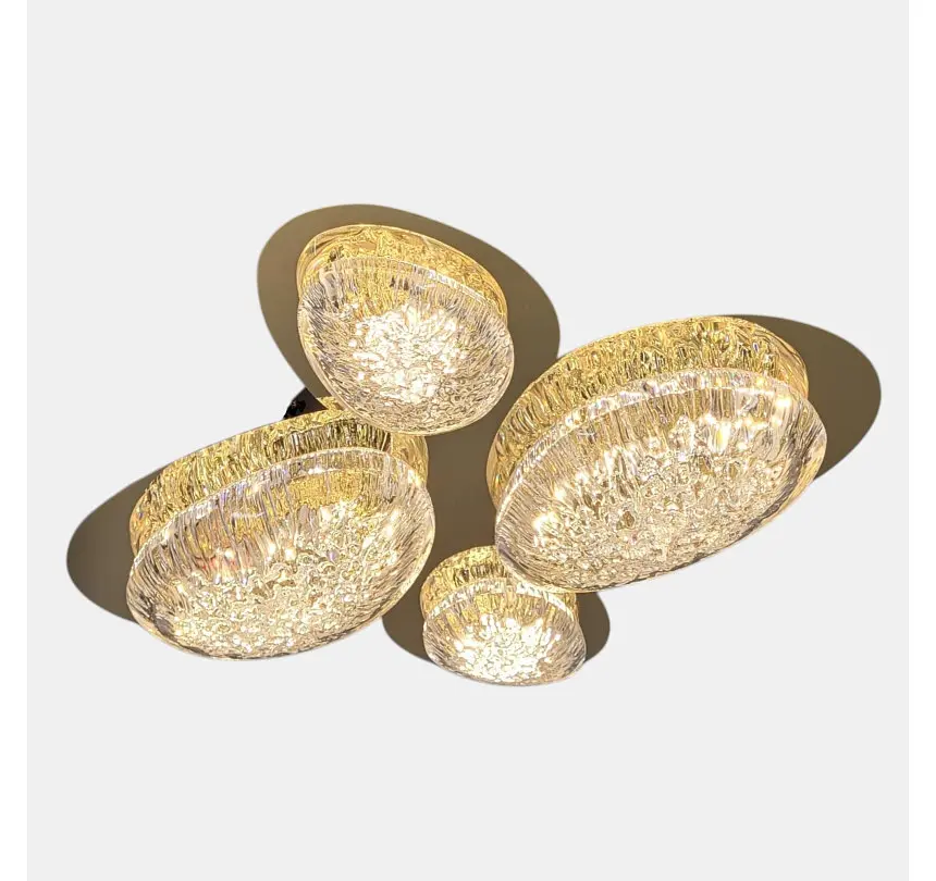 Стельовий світлодіодний світильник Artlight CG80085-2+2GD - фото 5