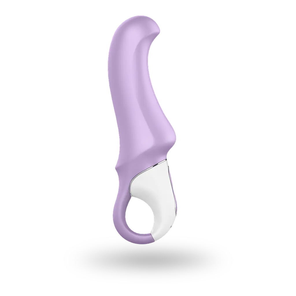 Силіконовий вібратор Satisfyer Vibes Charming Smile Satisfyer IG016426; SO2201 88749 - фото 4