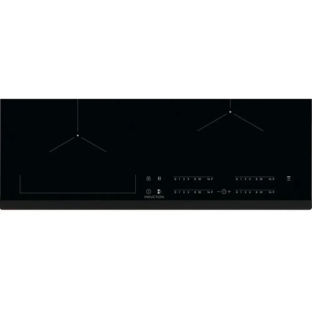 Варильна поверхня електрична Electrolux EIV634 - фото 2