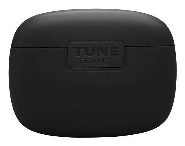 Бездротові навушники JBL Tune Beam 2 JBLTBEAM2BLK Black - фото 5