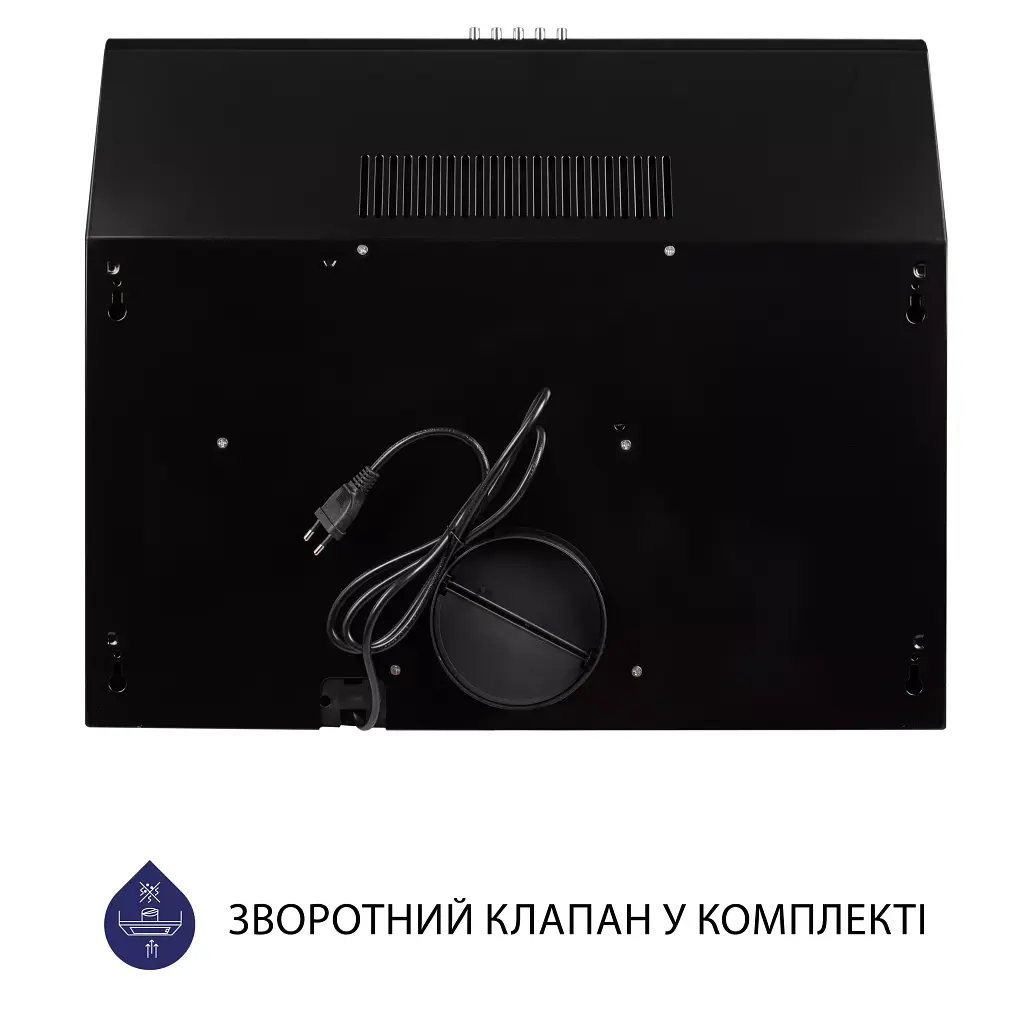 Витяжка плоска Minola HPL 615 BL - фото 9