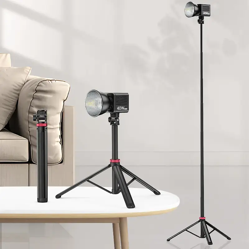 Штатив Ulanzi MT-79 Portable Adjustable Light Stand Tripod (6.5') (UV-T075GBB1 MT-79) (T075GBB1) - фото 7