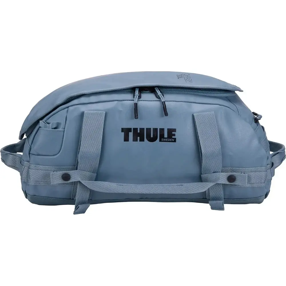 Дорожня сумка Thule Chasm Duffel TDSD-301 30 л Pond Gray (3205214) - фото 3