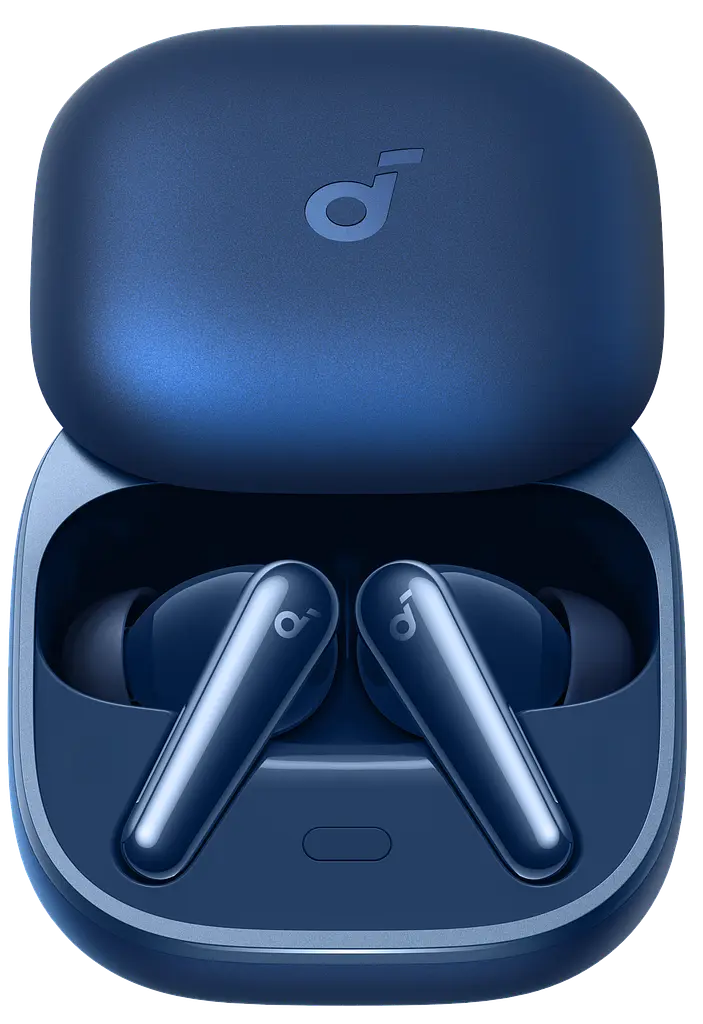 Наушники SoundСore Liberty 5 Blue Anker teh0021168 - фото 8