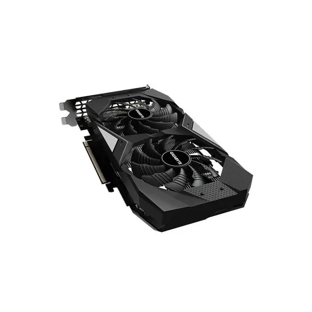 Видеокарта Gigabyte GTX1660SUPER-OC-6G (GV-N166SOC-6GD) - фото 2
