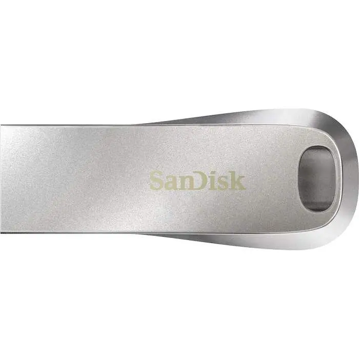 Флеш-накопичувач Sandisk USB 3.1 Ultra Luxe 512Gb (150Mb/s) (SDCZ74-512G-G46) - фото 2