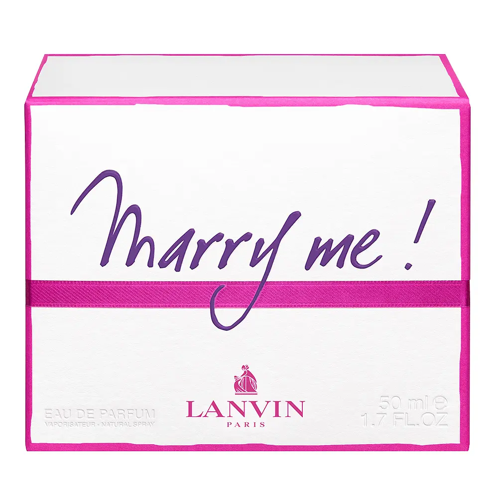 Парфюмированная вода Lanvin Marry Me 50 мл - фото 2