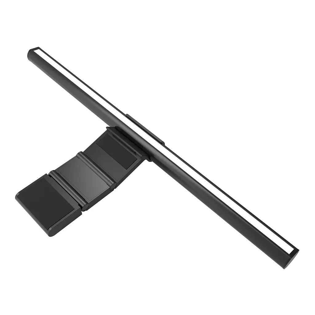 2E Лампа на монітор PROMETHEUS 40 5Вт 3000-6500K DIM USB-C, чорний - фото 3