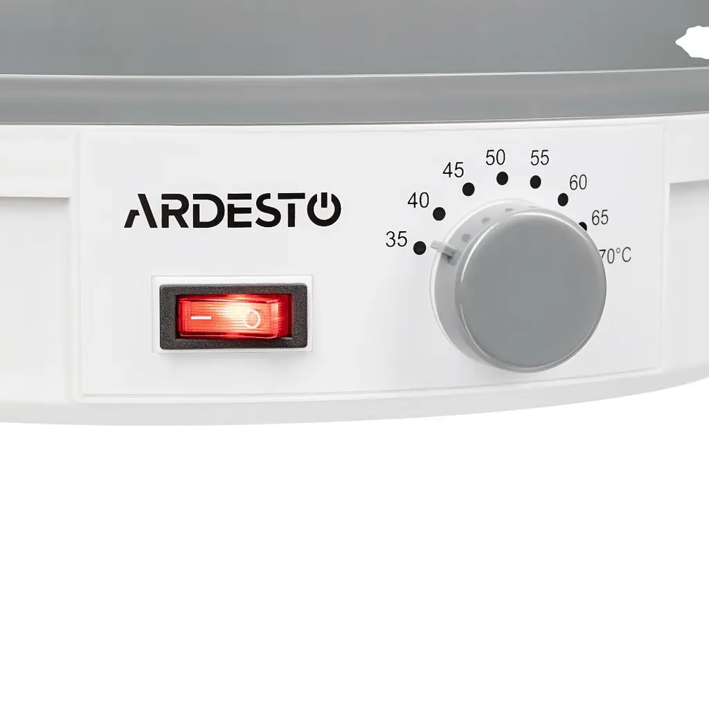 Сушарка для овочів та фруктів Ardesto FDB-5320 (FDB-5320) - фото 5