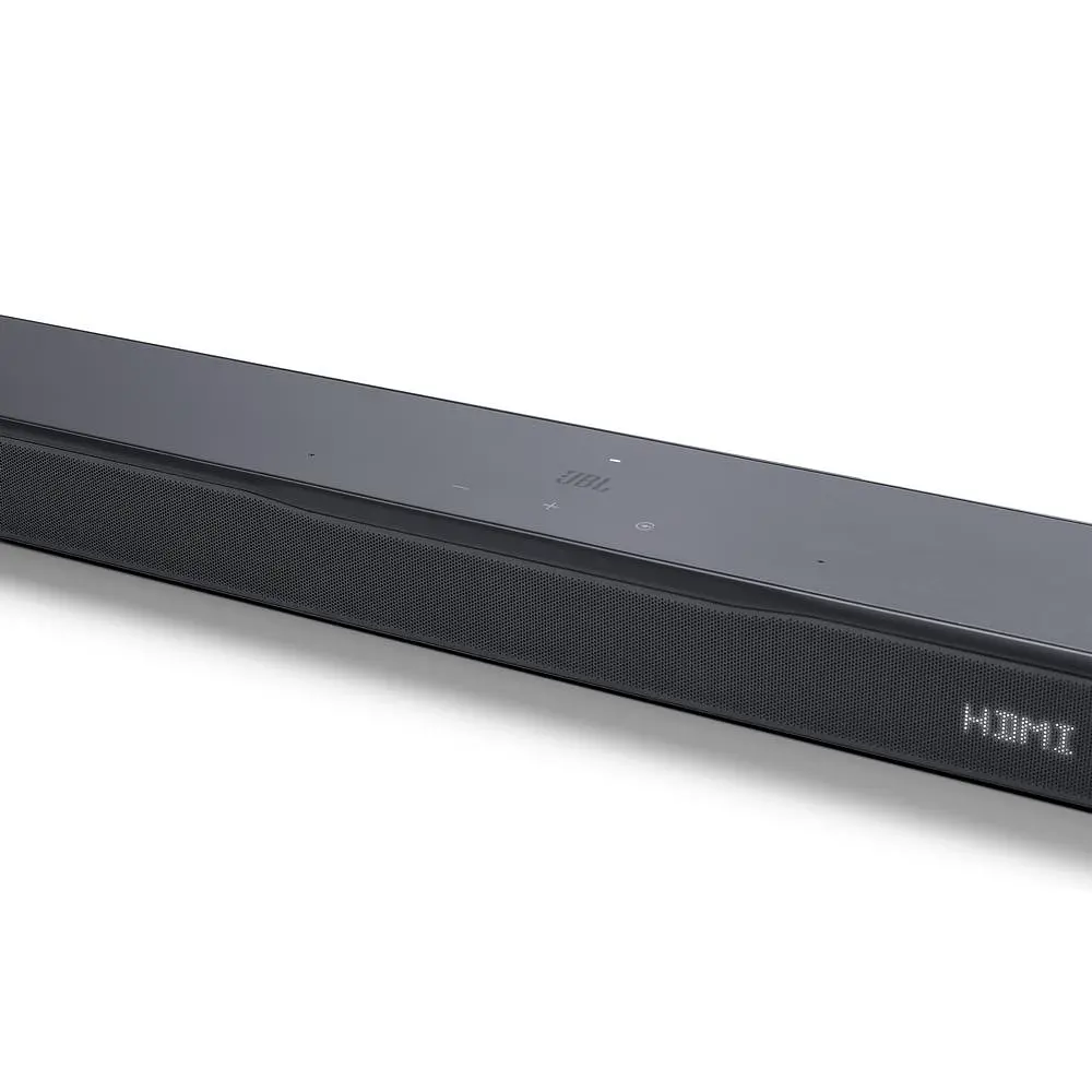 Саундбар із бездротовим сабвуфером JBL Bar 500MK2 Black - фото 3