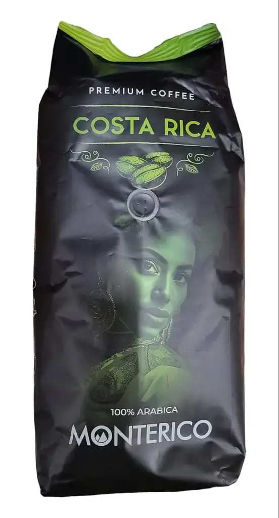 Кава Monterico Costa Rica у зернах 1 кг - фото 2