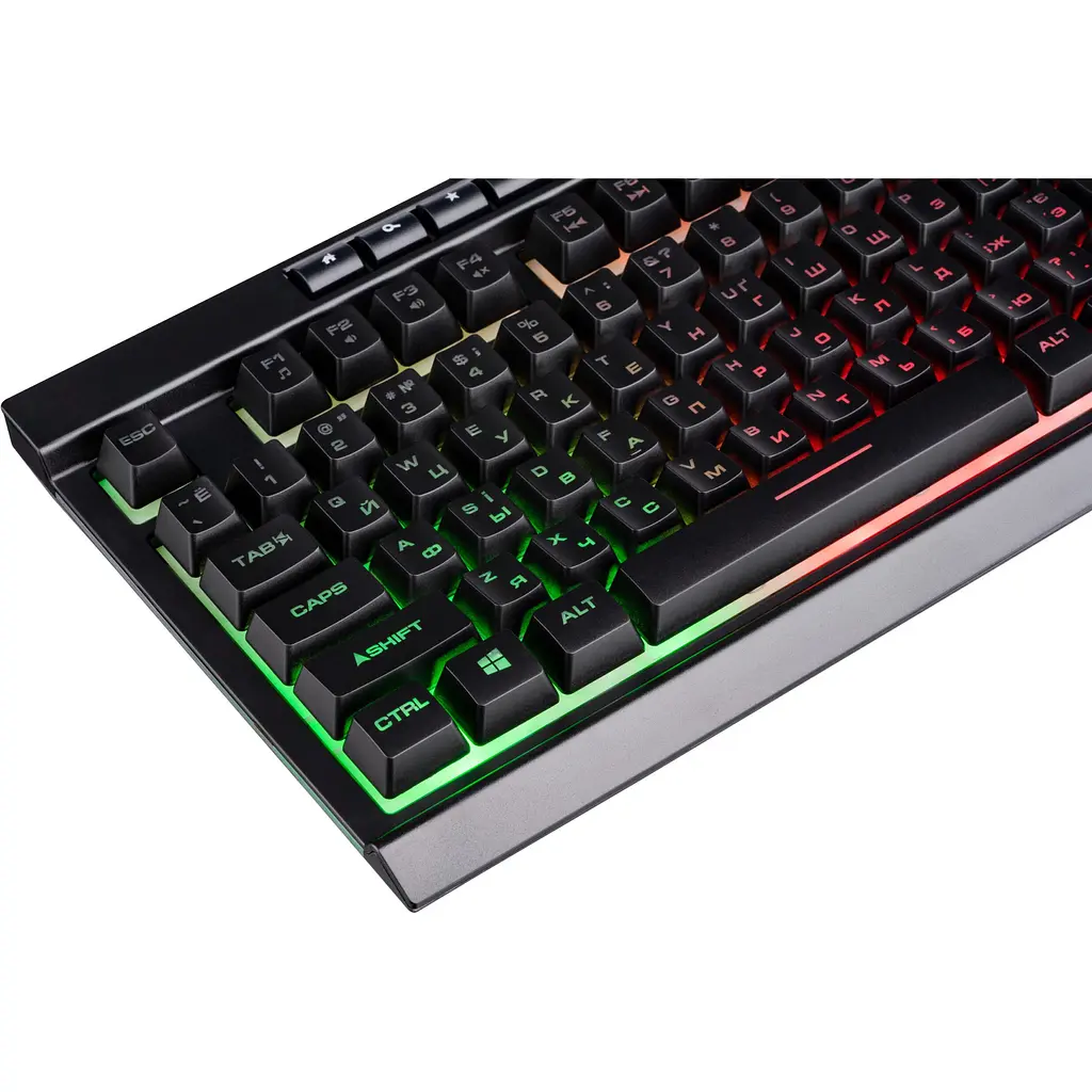 Клавіатура ігрова 2E Gaming KG300 з підсвіткою black (2E-KG300UB) - фото 3